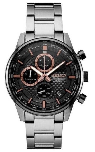 Seiko Essentials SSB331 Watch