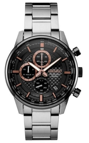 Seiko Essentials SSB331 Watch