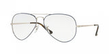 Ray Ban Aviator 6489 Eyeglasses