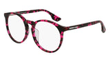 McQueen London Calling MQ0040OA Eyeglasses