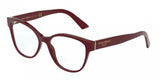 Dolce & Gabbana 3322F Eyeglasses