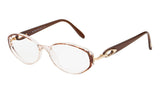 Silhouette SPX Legends Fullrim 1928 Eyeglasses