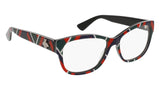 Gucci Sensual Romantic GG0098O Eyeglasses