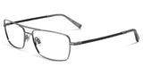 John Varvatos V148BLA60 Eyeglasses