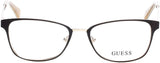 Guess 2550 Eyeglasses