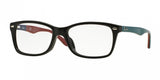 Ray Ban 5228F Eyeglasses