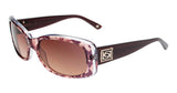 Bebe 7089 Sunglasses