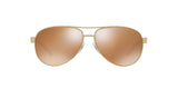 1012T - Gold - Gold Mirror Polarized