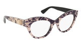 Gucci Sensual Romantic GG0030O Eyeglasses