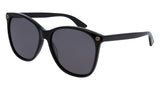 Gucci Sensual Romantic GG0024S Sunglasses