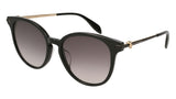 Alexander McQueen Amq Iconic AM0122SK Sunglasses