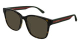 Gucci Web GG0417SK Sunglasses