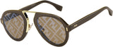 Fendi M0104 Sunglasses