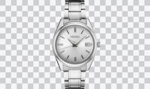 Seiko Essentials SUR307 Watch
