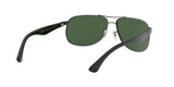 004/58 - Gunmetal - Crystal Green Polarized