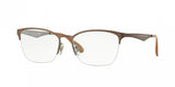 Ray Ban 6345 Eyeglasses