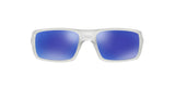 923909 - Clear - Violet Iridium Polarized