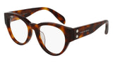 Alexander McQueen Amq - Edge AM0055OA Eyeglasses