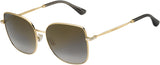 Jimmy Choo Fanny Sunglasses