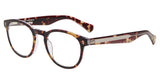 John Varvatos V416BLA49 Eyeglasses