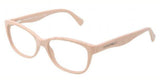 Dolce & Gabbana Matt Silk 3136 Eyeglasses