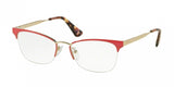 Prada Cinema' 65QV Eyeglasses