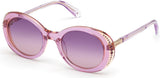 Swarovski 0281 Sunglasses