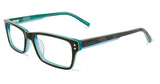 Converse Q040BLA56 Eyeglasses