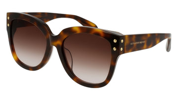 Alexander McQueen Amq - Edge AM0051SA Sunglasses
