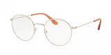 Prada 64TV Eyeglasses