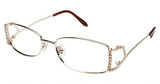 Jimmy Crystal New York 23C0 Eyeglasses