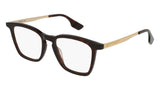 McQueen Iconic MQ0071O Eyeglasses