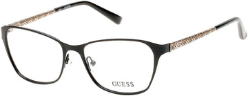 Guess 2502 Eyeglasses