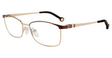 Carolina Herrera VHE114K0S4651 Eyeglasses