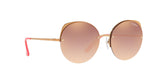 50756F - Light Pink Gold - Gradient Pink Mirror Pink