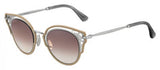Jimmy Choo Dhelia Sunglasses