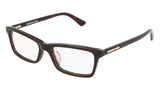 McQueen London Calling MQ0113OP Eyeglasses
