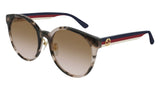 Gucci Web GG0416SK Sunglasses