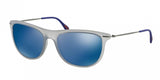 Prada Linea Rossa Red Feather 01PS Sunglasses
