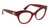 Gucci Sensual Romantic GG0030O Eyeglasses