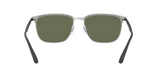 90049A - Black - Dark Green Polar