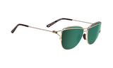 511356 - Gold - Happy Bronze with Emerald Spectra