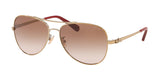 Coach L1648 7074 Sunglasses