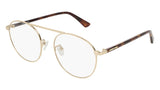 McQueen Iconic MQ0150OA Eyeglasses