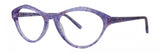 Vera Wang V369 Eyeglasses