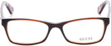 Guess 2549 Eyeglasses
