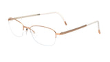 Silhouette Illusion Nylor 4453 Eyeglasses