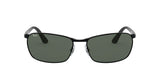 002 - Black - Green