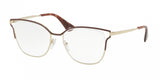 Prada Catwalk 54UV Eyeglasses