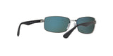 004/58 - Gunmetal - Crystal Green Polarized